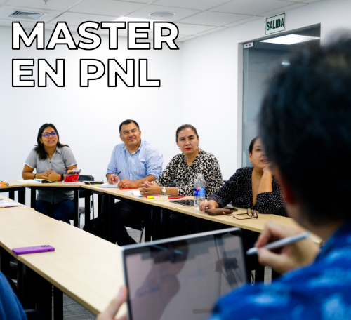 24.- Master en PNL
